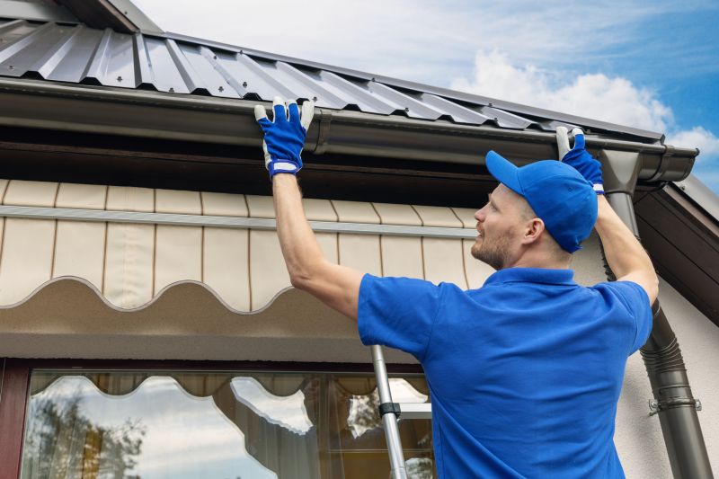 Professional Gutter Inspection