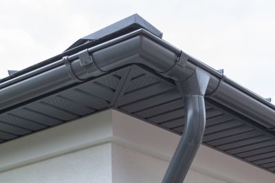 Finished Gutter System
