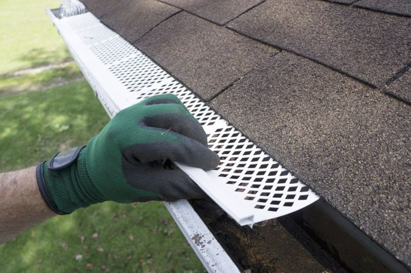 Installing Gutter Guards