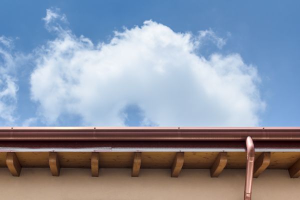 Cost of Copper Gutters Installation in Eden Prairie