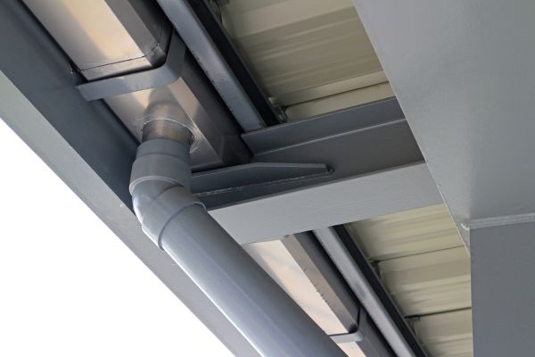 Cost of Gutter Downspout Installation in Eden Prairie