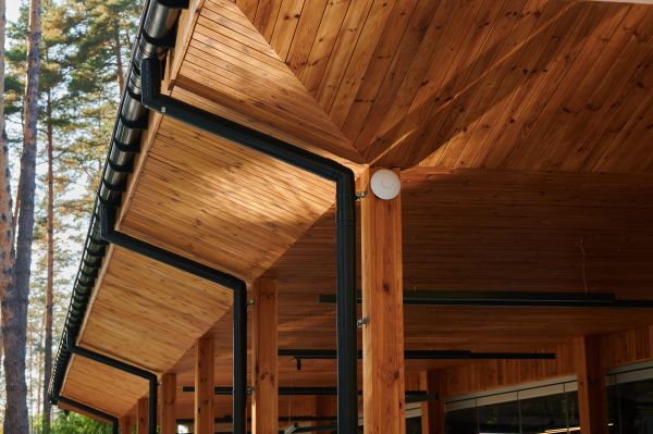 Cost of Porch Gutter Installation in Eden Prairie