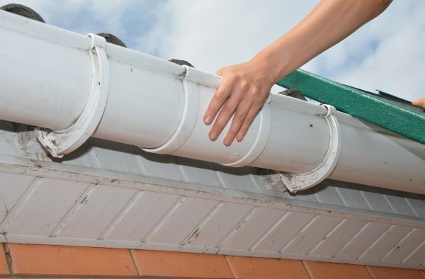 Cost of Barn Gutter Installation in Eden Prairie