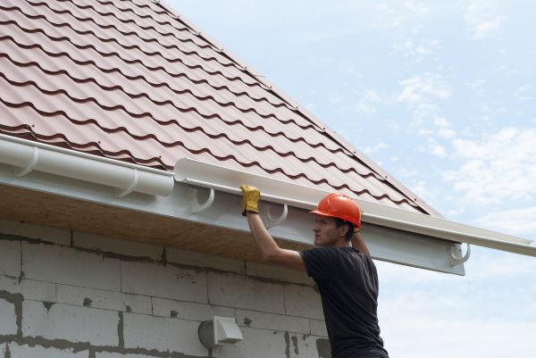 Cost of Roof Drains Installation in Eden Prairie
