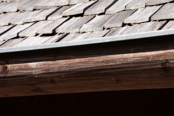 Cost of Wood Gutter Service in Eden Prairie
