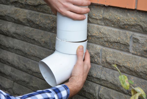 Cost of Drainage Downspout Repair in Eden Prairie