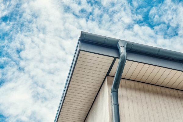 Cost of Gutter Fascia Repair in Eden Prairie