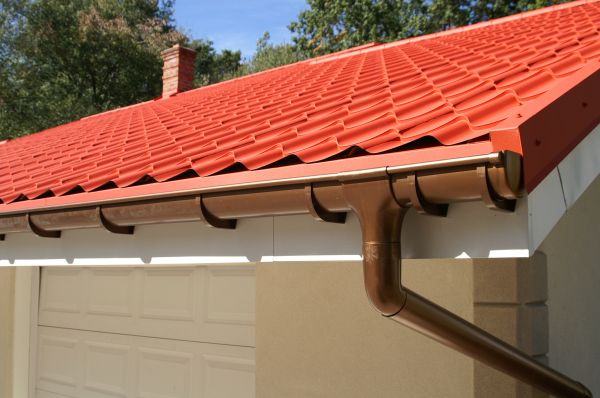 Cost of Barn Gutter Replacement in Eden Prairie