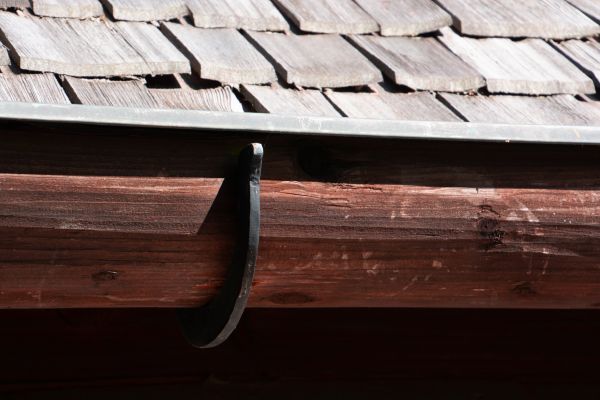 Cost of Wooden Gutter Replacement in Eden Prairie