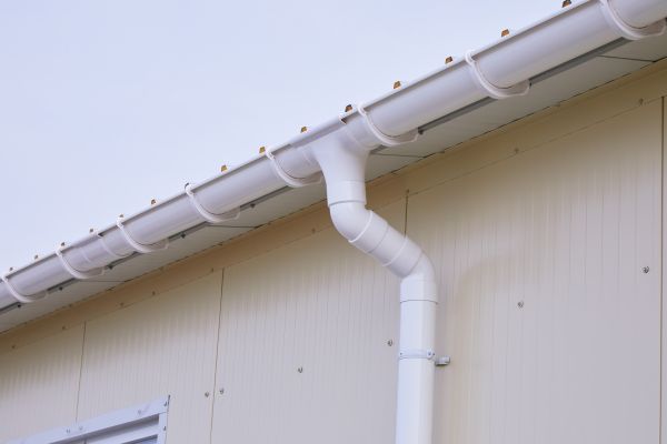 Cost of Pvc Gutter Replacement in Eden Prairie