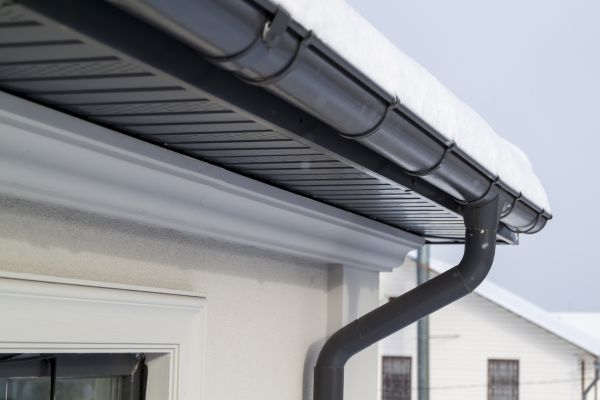 Cost of Pvc Gutter Installation in Eden Prairie