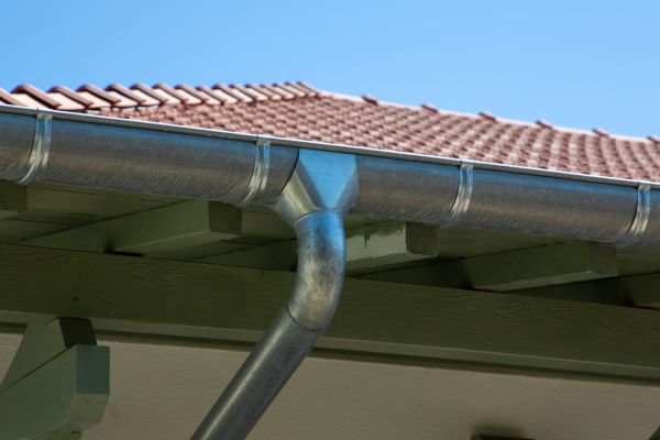 Cost of Steel Gutter Replacement in Eden Prairie