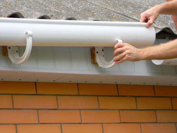 Cost of Half Round Gutter Installation in Eden Prairie