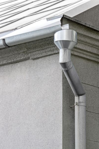 Cost of Galvanized Gutter Installation in Eden Prairie