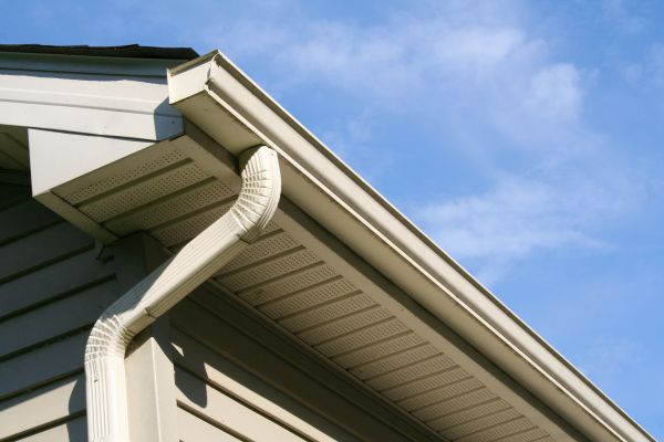 Cost of Roof Gutters Installation in Eden Prairie