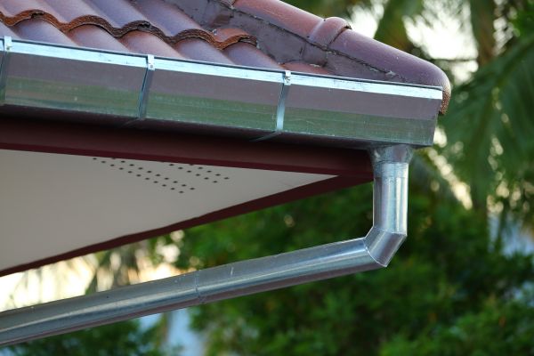Cost of Metal Gutter Repair in Eden Prairie