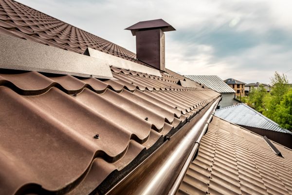 Cost of Industrial Gutter Replacement in Eden Prairie