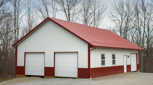 Cost of Barn Downspout Repair in Eden Prairie