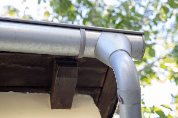 Cost of Metal Rain Gutter Installation in Eden Prairie