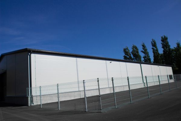 Cost of Warehouse Gutter Installation in Eden Prairie