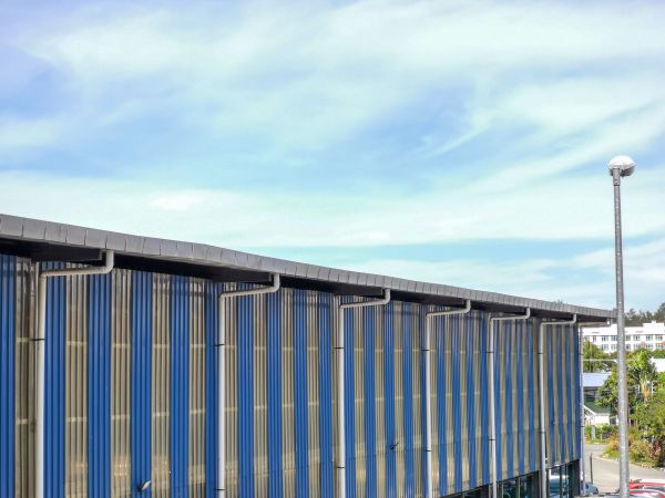 Cost of Business Gutter Installation in Eden Prairie