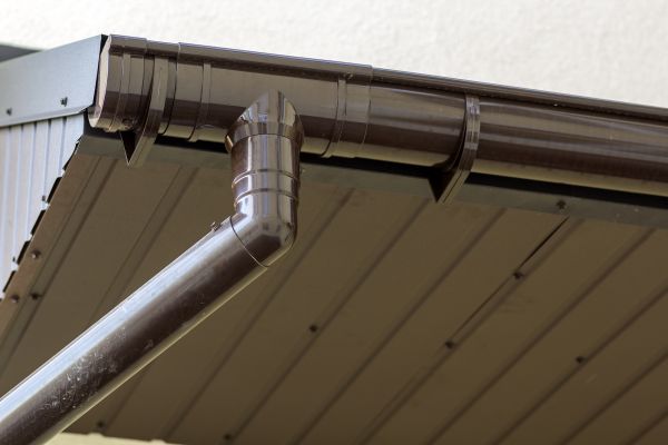 Cost of Steel Gutter Repair in Eden Prairie