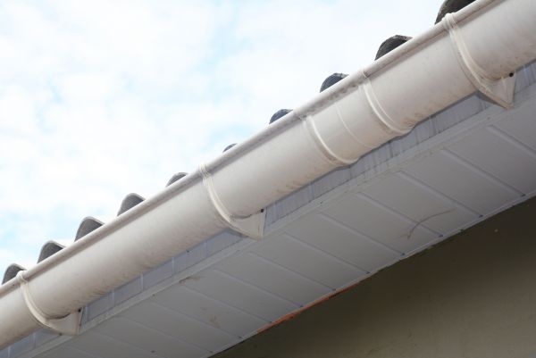 Cost of Plastic Gutter Installation in Eden Prairie
