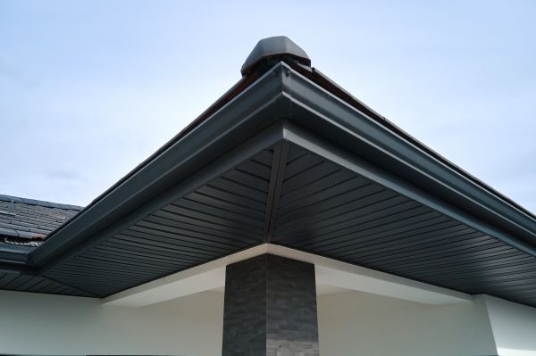 Cost of Metal Gutter Installation in Eden Prairie