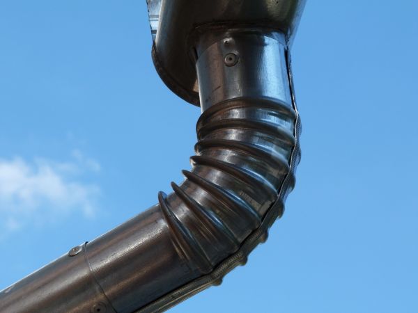 Cost of Metal Downspout Installation in Eden Prairie