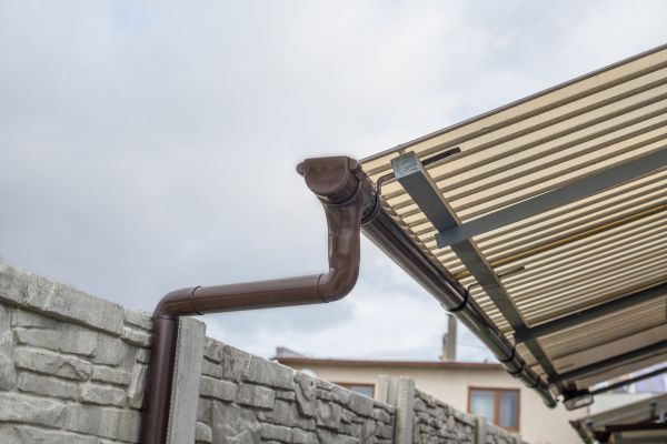 Cost of Plastic Downspout Installation in Eden Prairie