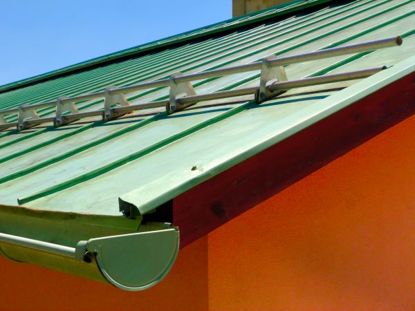Cost of Church Gutter Repair in Eden Prairie
