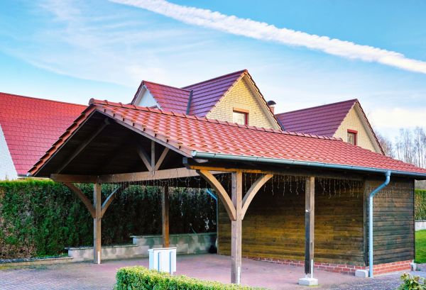 Cost of Carport Gutter Replacement in Eden Prairie